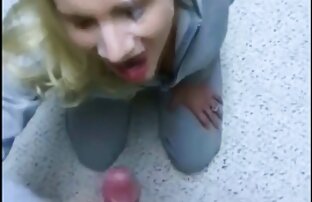 Blonde sex tape amateur français chienne clouée et facialisée en plein air par Cezar73